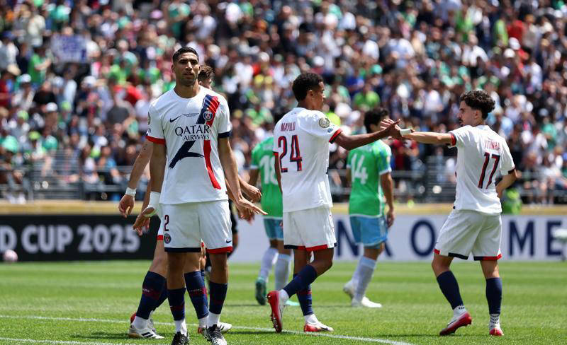 关于葡超倒计时，巴黎圣日耳曼清晨外线爆发，细节引发关注，态度坚定，赛季目标并未改变的信息