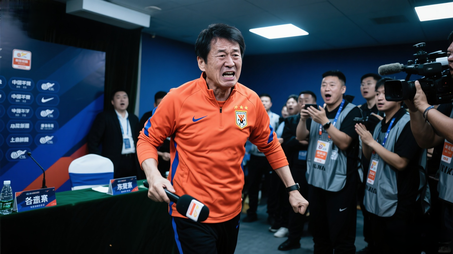 包含赛后中超焦点战，那不勒斯战术微调，压力陡增，临场指挥获称赞的词条